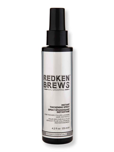 Redken Redken Brews Instant Thickening Spray 4.2 oz Hair Thinning & Hair Loss 
