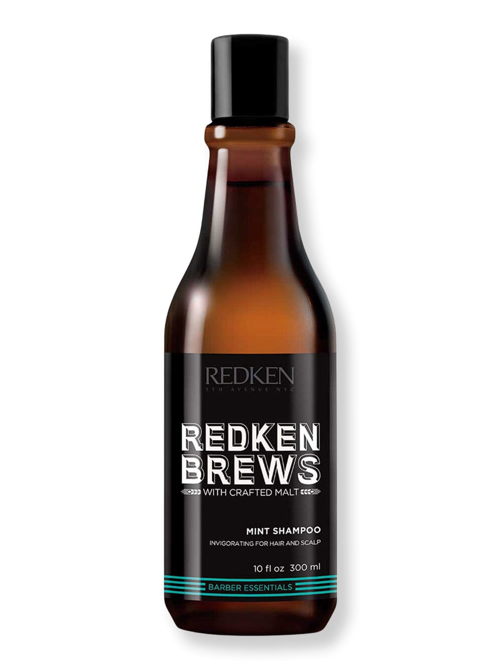 Redken Redken Brews Mint Shampoo Shampoos 10.1 oz / 300 ml 