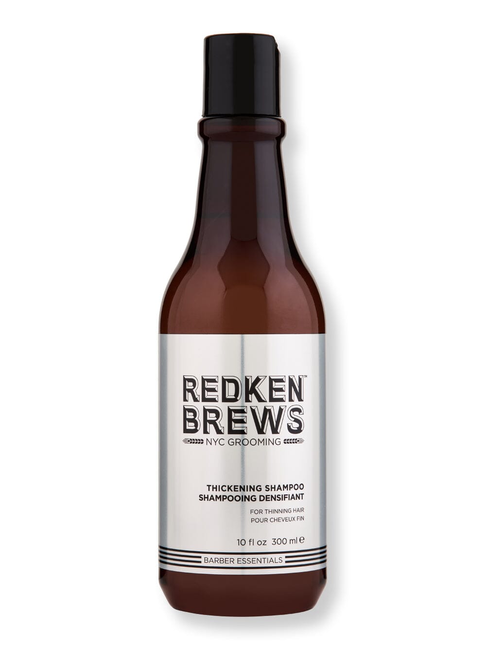 Redken Redken Brews Thickening Shampoo for Thinning Hair Shampoos 10.1 oz 