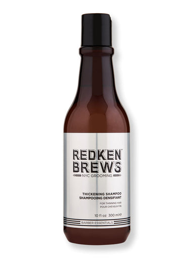 Redken Redken Brews Thickening Shampoo for Thinning Hair Shampoos 10.1 oz 