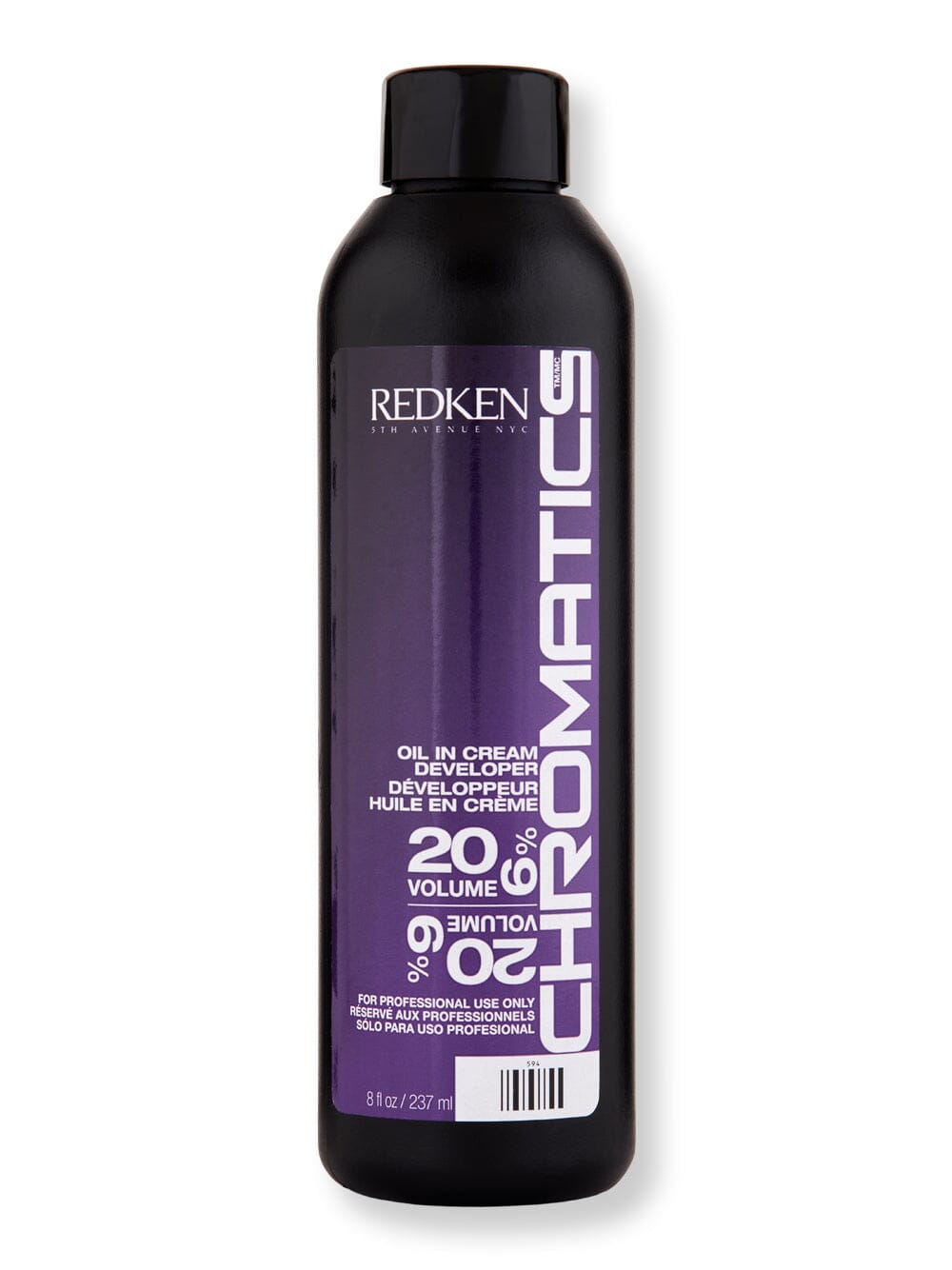 Redken Redken Chromatics Oil in Cream Developer 20 Volume 8 oz Hair Color 