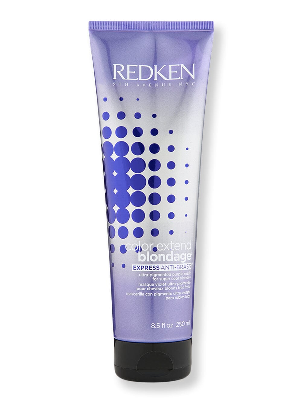 Redken Redken Color Extend Blondage Express Anti-Brass Mask Vi 8.5 oz 250 ml Styling Treatments 