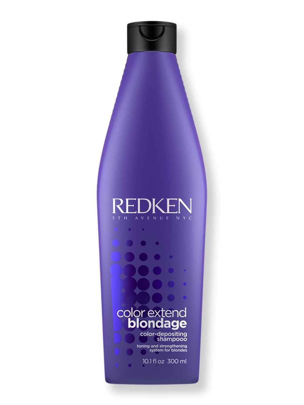 Redken Redken Color Extend Blondage Shampoo 10.1 oz300 ml Shampoos 