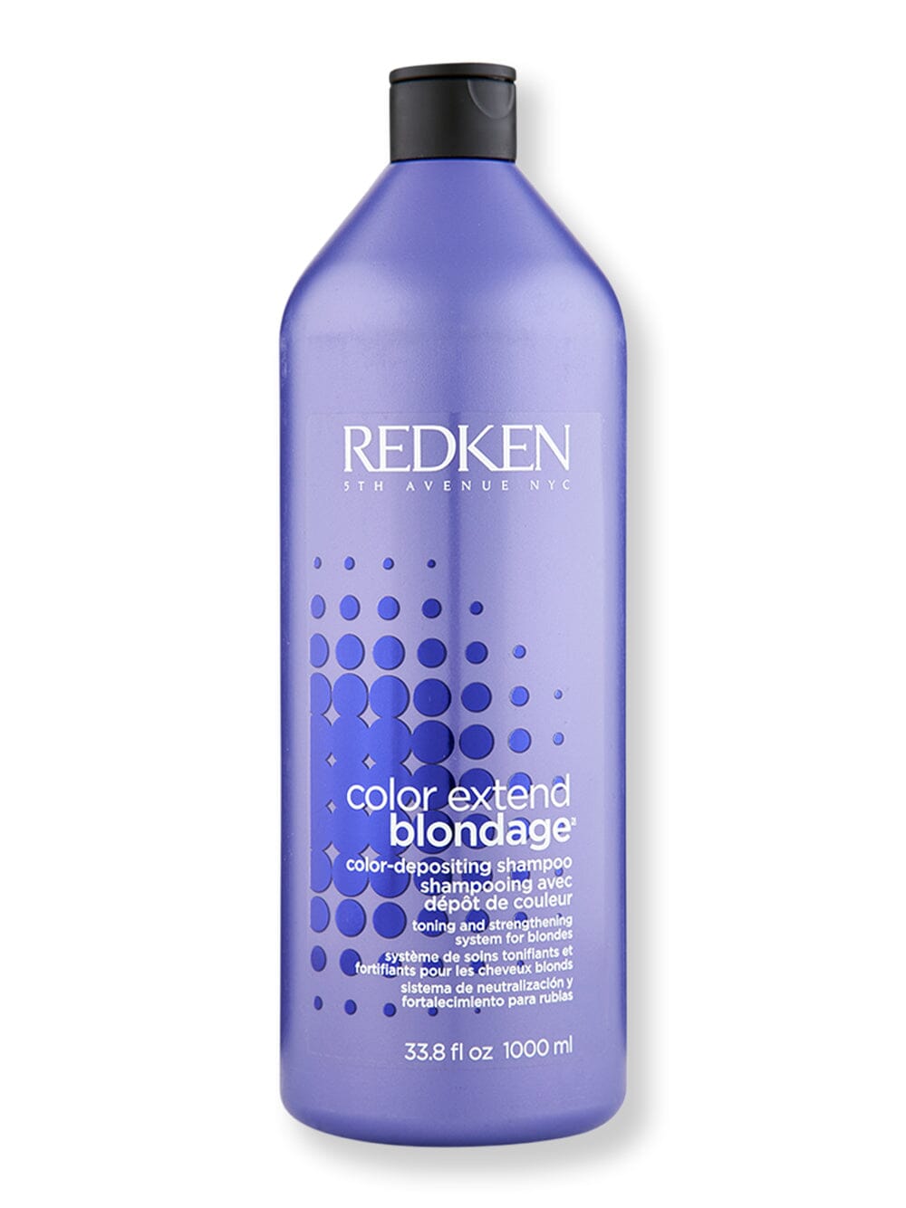 Redken Redken Color Extend Blondage Shampoo Shampoos Liter 