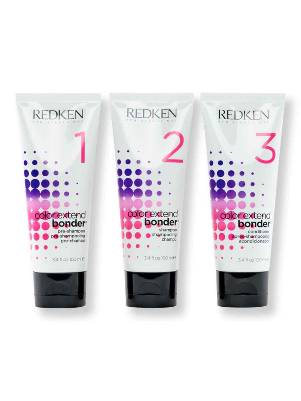 Redken Redken Color Extend Bonder Kit Hair Care Value Sets 
