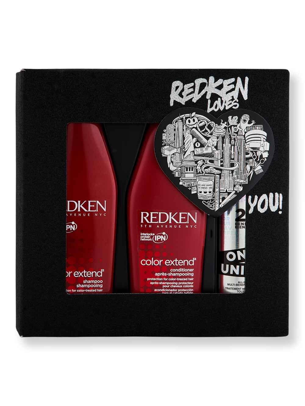 Redken Redken Color Extend Holiday Gift Set Hair Care Value Sets 