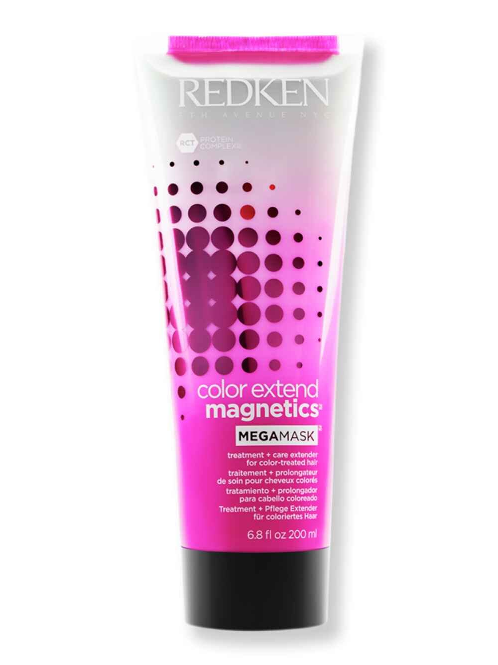 Redken Redken Color Extend Magnetics MegaMask 6.7 oz200 ml Hair Masques 
