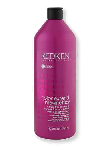 Redken Redken Color Extend Magnetics Sulfate-Free Shampoo Liter Shampoos 