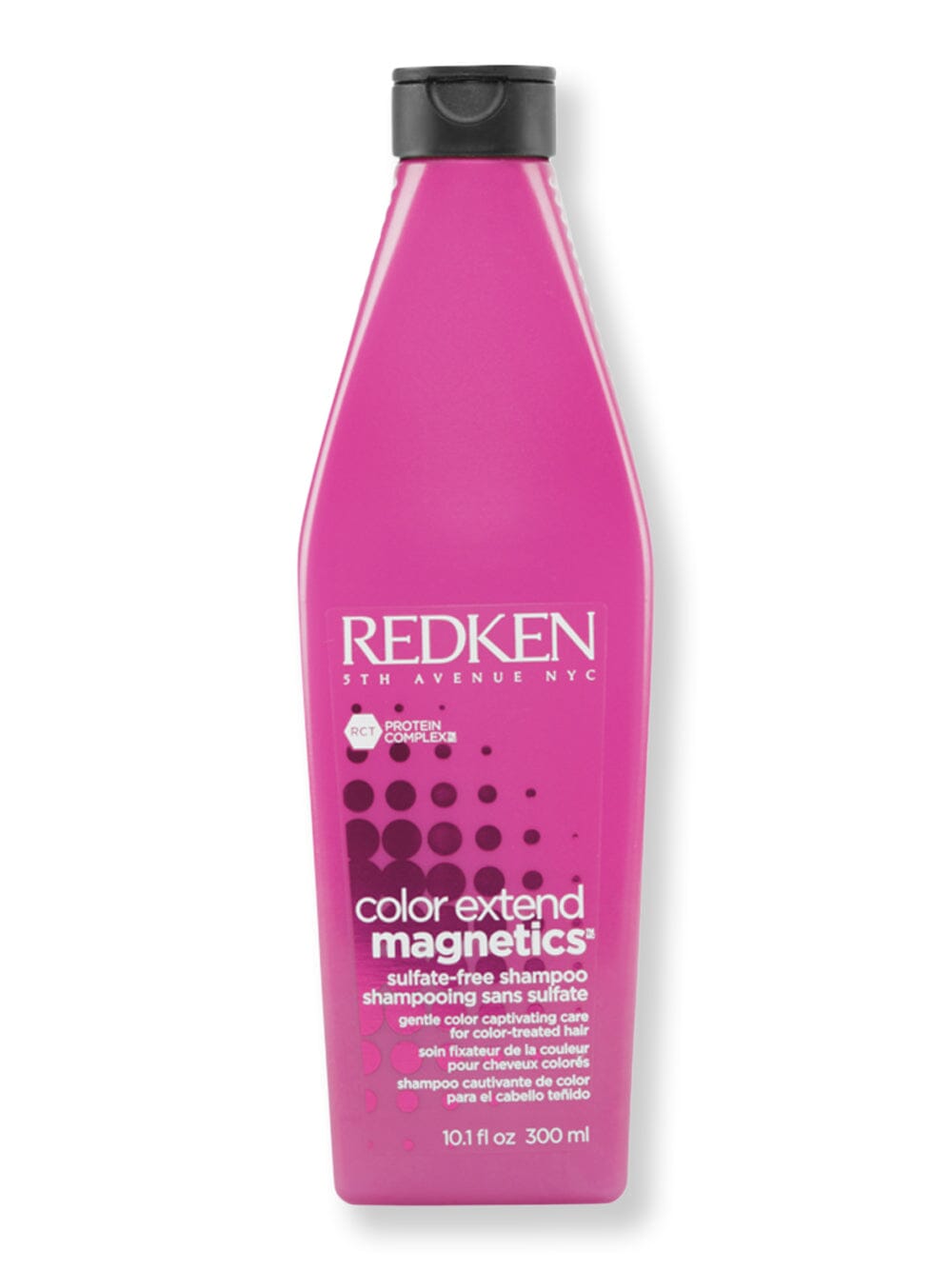 Redken Redken Color Extend Magnetics Sulfate-Free Shampoo Shampoos 10.1 oz / 300 ml 