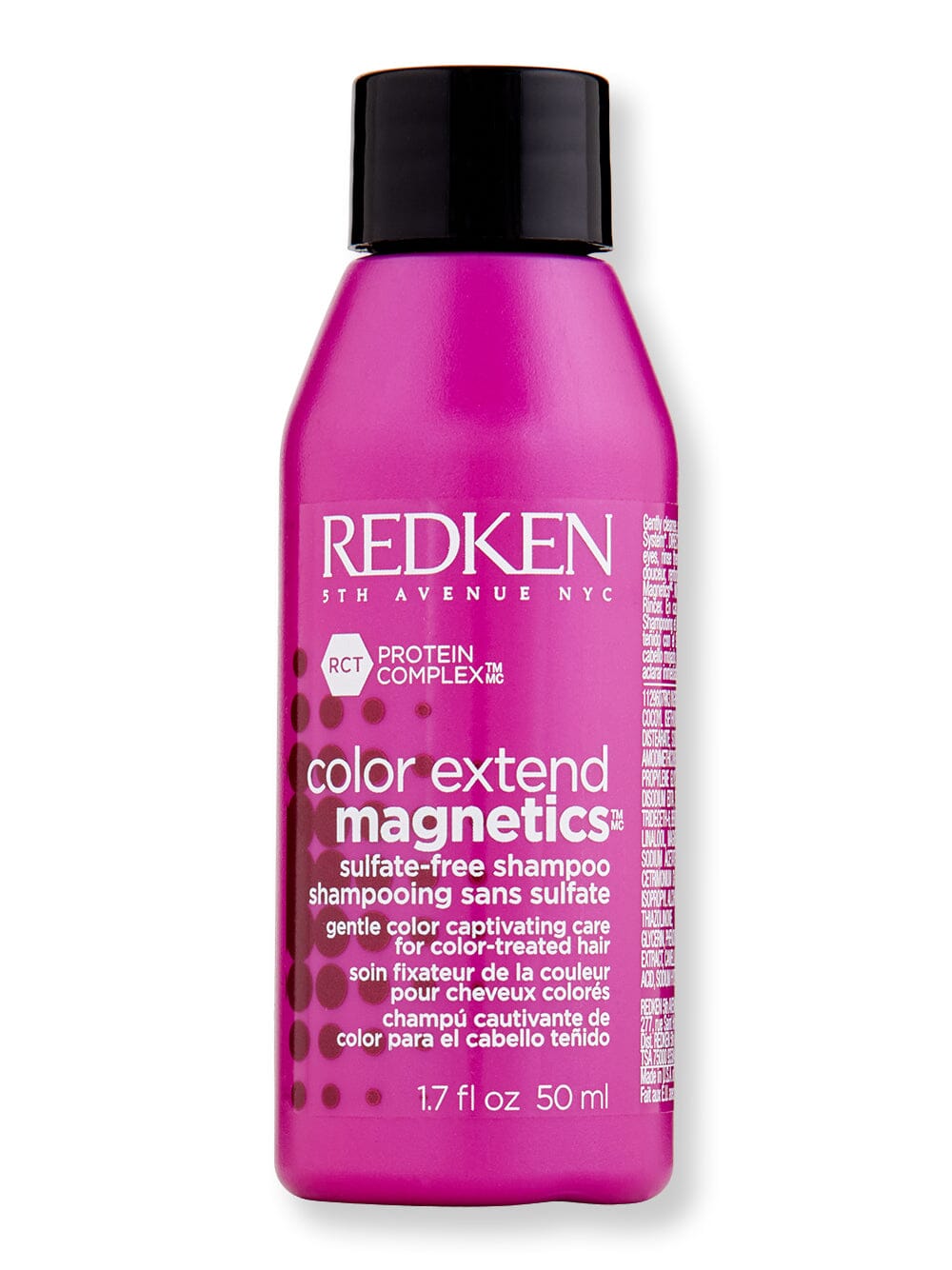 Redken Redken Color Extend Magnetics Sulfate-Free Shampoo Shampoos 1.6 oz / 50 ml 