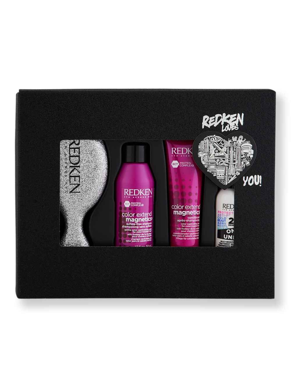 Redken Redken Color Extend Magnetics Travel Kit Hair Care Value Sets 