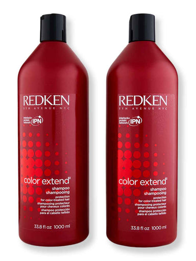 Redken Redken Color Extend Shampoo 2 ct 33.8 oz Shampoos 