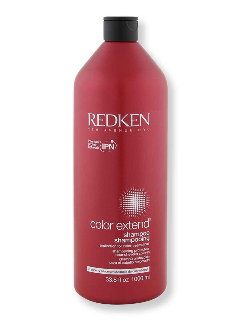 Redken Redken Color Extend Shampoo Liter Shampoos 