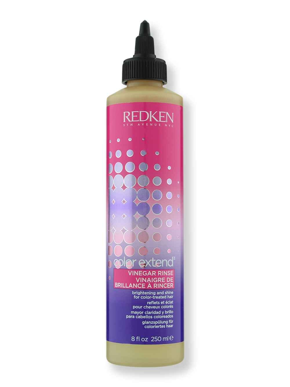 Redken Redken Color Extend Vinegar Rinse 8 oz250 ml Hair & Scalp Repair 