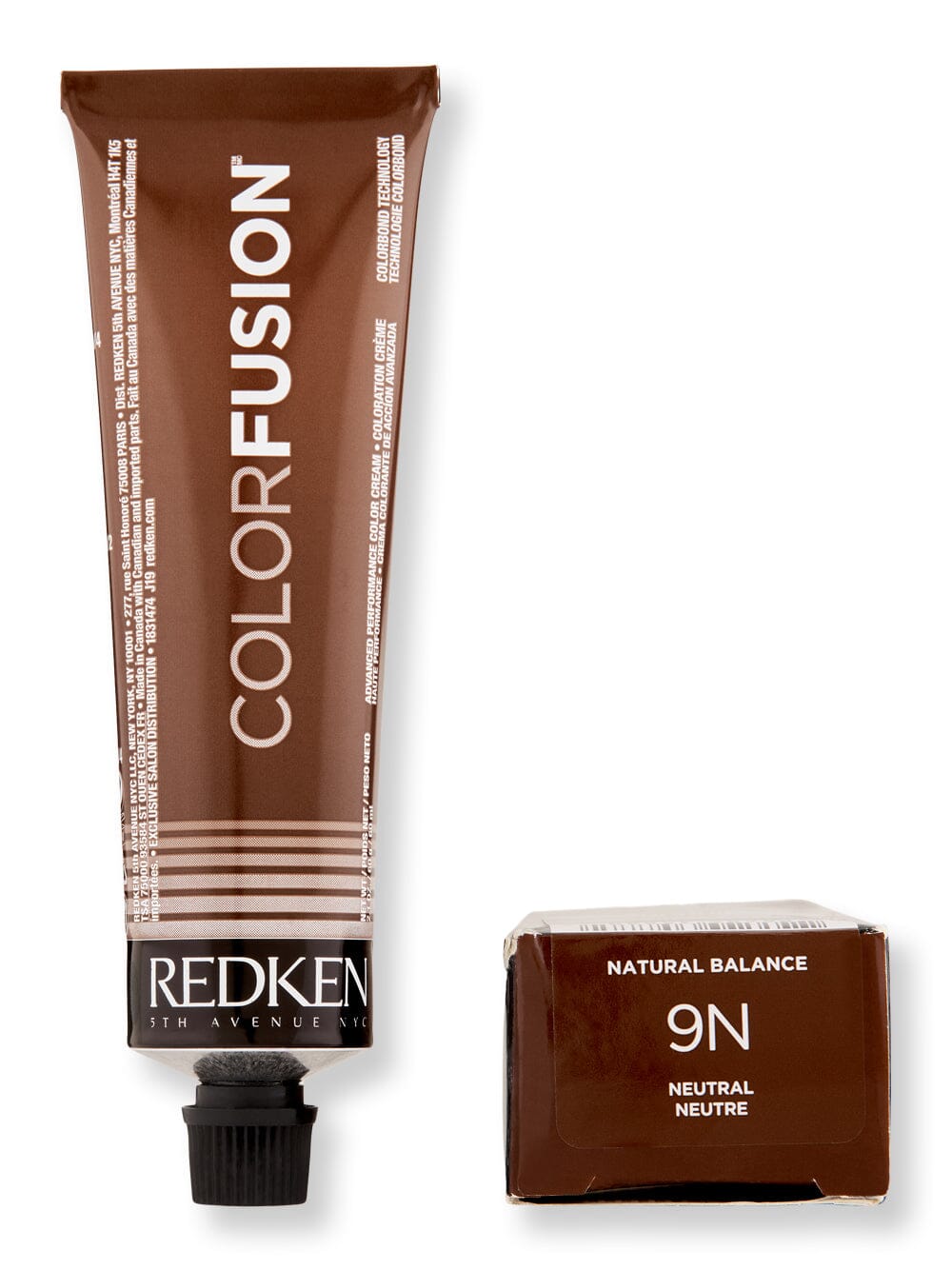 Redken Redken Color Fusion 9N Neutral Hair Color 