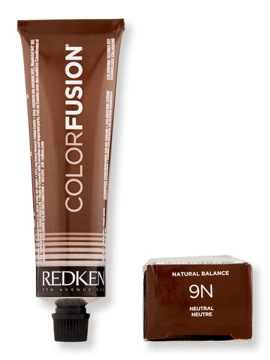 Redken Redken Color Fusion 9N Neutral Hair Color 