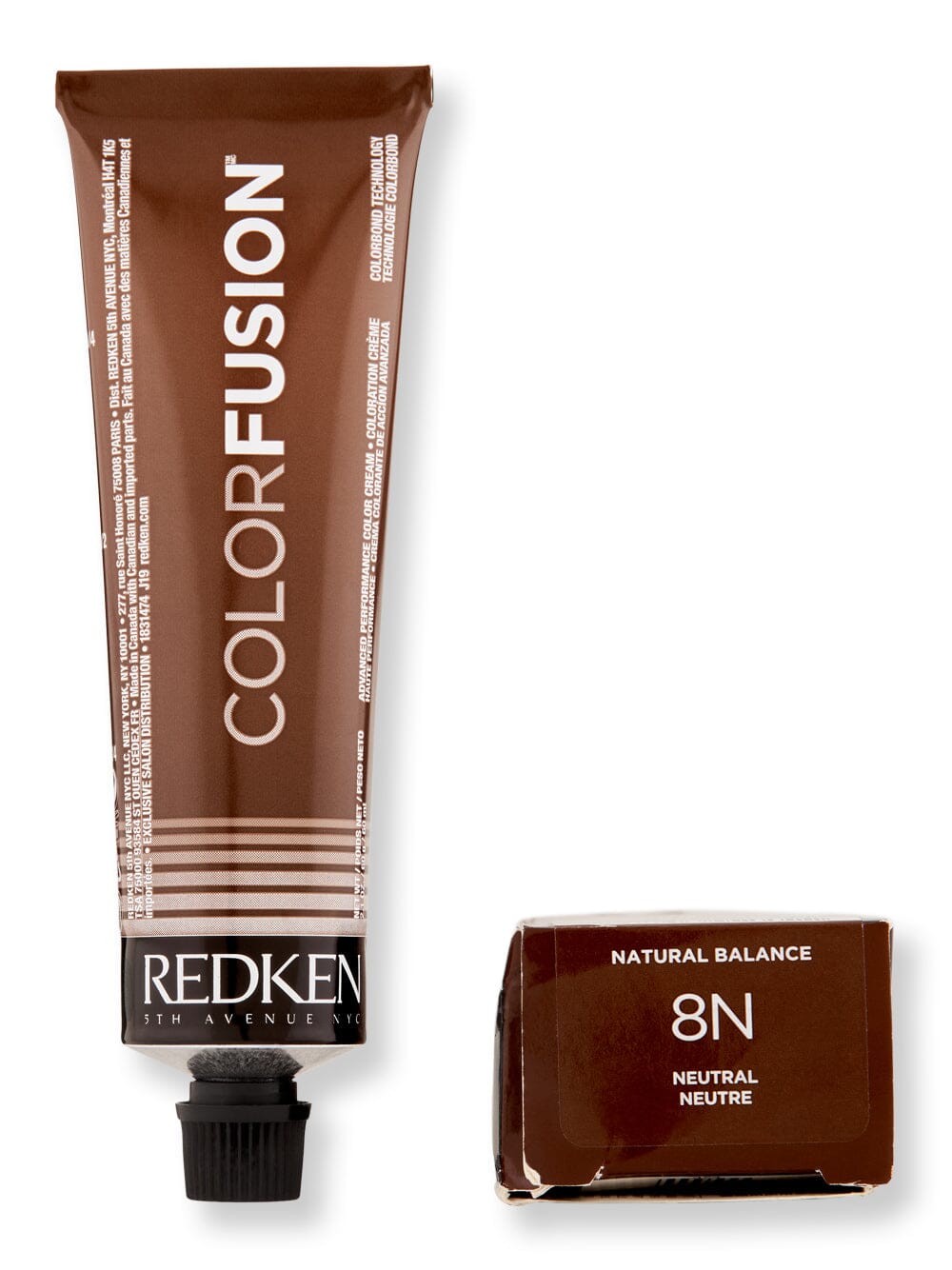 Redken Redken Color Fusion Hair Color 8N Neutral 