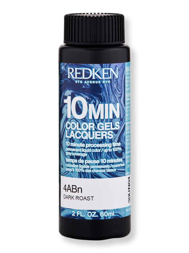 Redken Redken Color Gel Lacquers 2 oz 4ABn Dark Forest Hair Color 