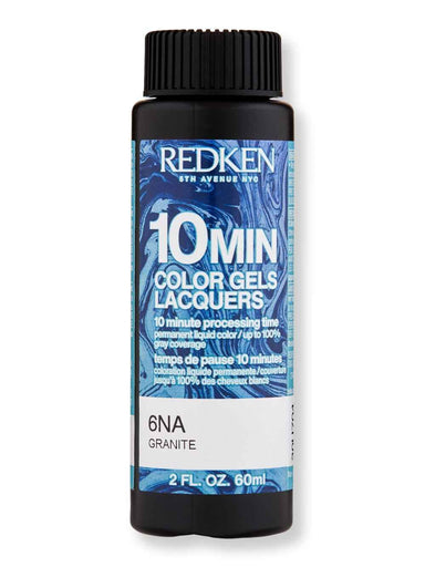 Redken Redken Color Gel Lacquers 6NA Granite Hair Color 