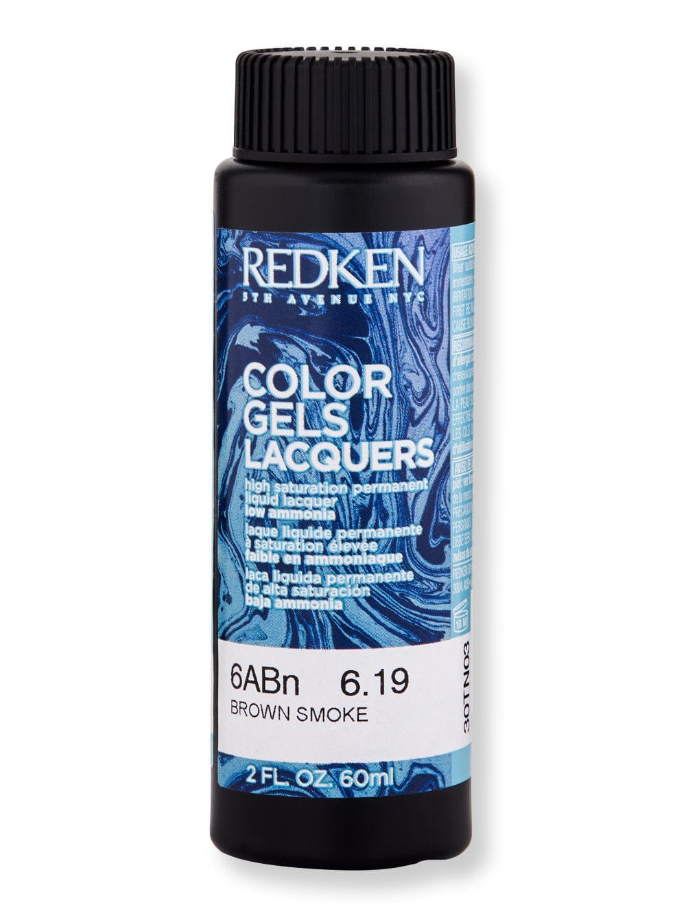 Redken Redken Color Gel Lacquers Hair Color 2 oz 06ABn Brown Smoke 