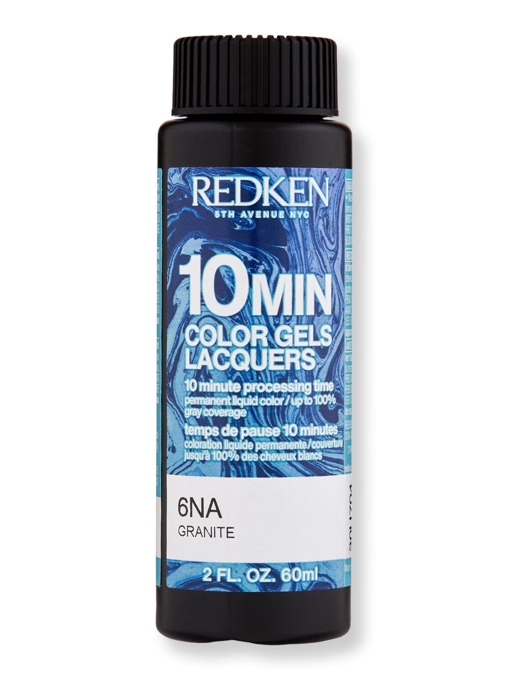 Redken Redken Color Gel Lacquers Hair Color 2 oz 6NA Granite 