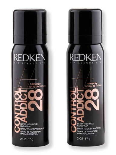 Redken Redken Control Addict 28 Hairspray 2 ct 2 oz Hair Sprays 