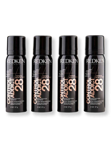 Redken Redken Control Addict 28 Hairspray 4 ct 2 oz Hair Sprays 