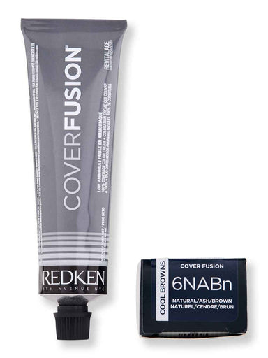 Redken Redken Cover Fusion 2 oz6NABn Natural Ash Brown Hair Color 