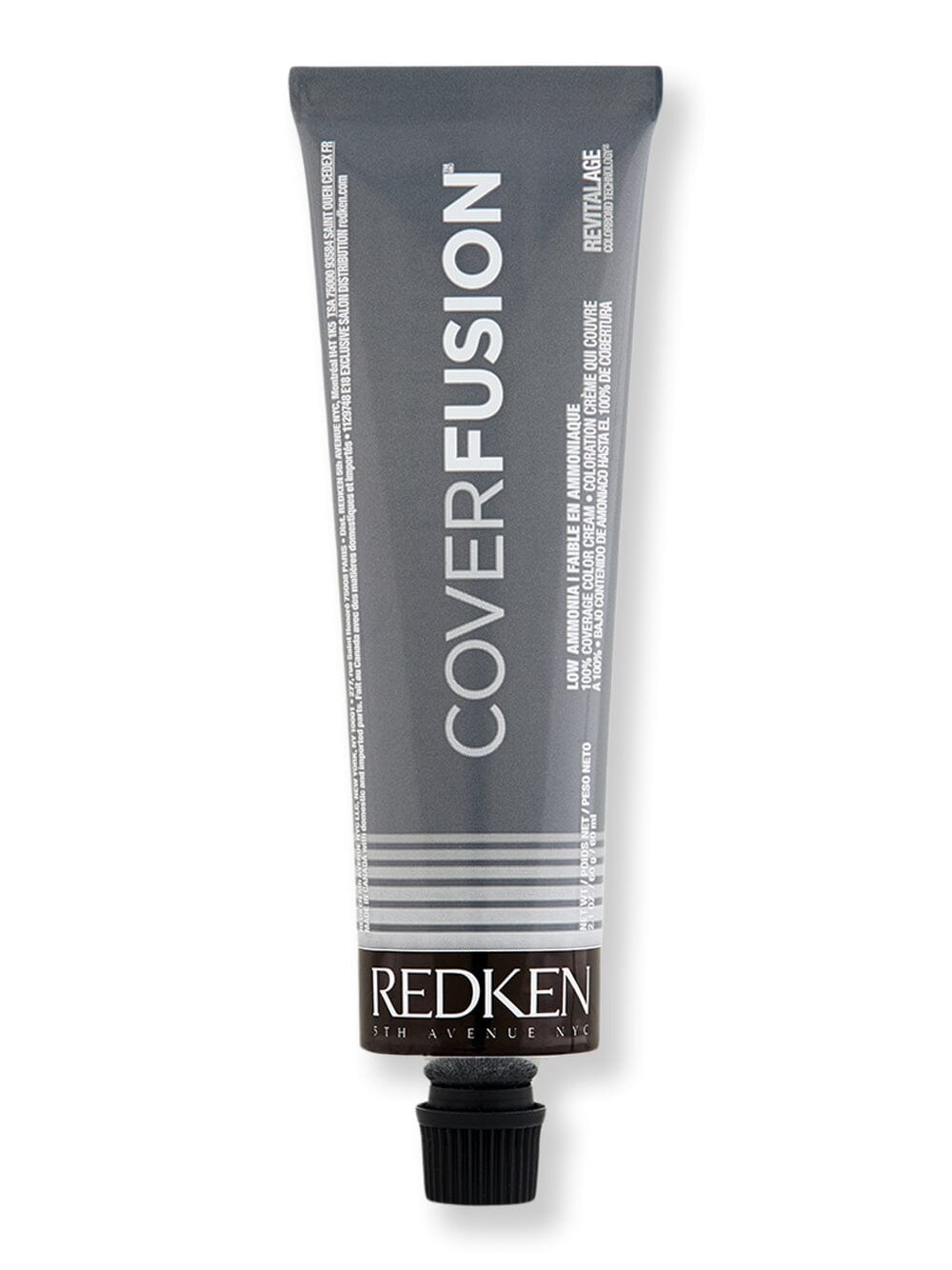 Redken Redken Cover Fusion Hair Color 2 oz 6NBR Natural Brown Red 