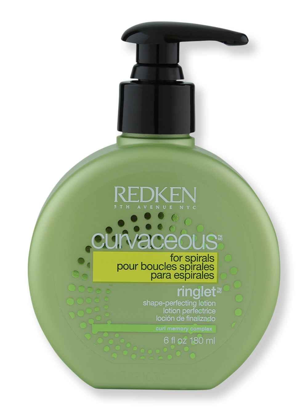 Redken Redken Curvaceous Ringlet 6 oz180 ml Styling Treatments 