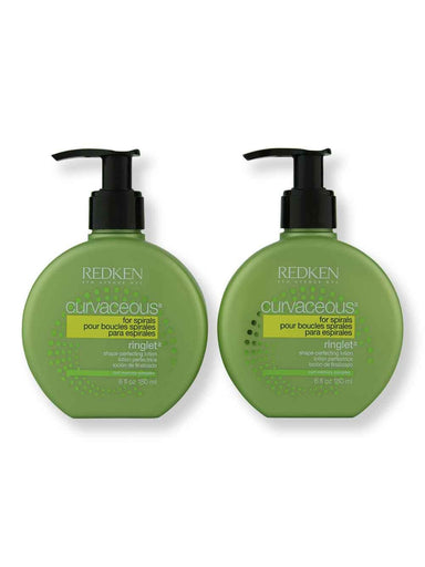 Redken Redken Curvaceous Ringlet Curl Perfector 2 ct 6 oz Styling Treatments 