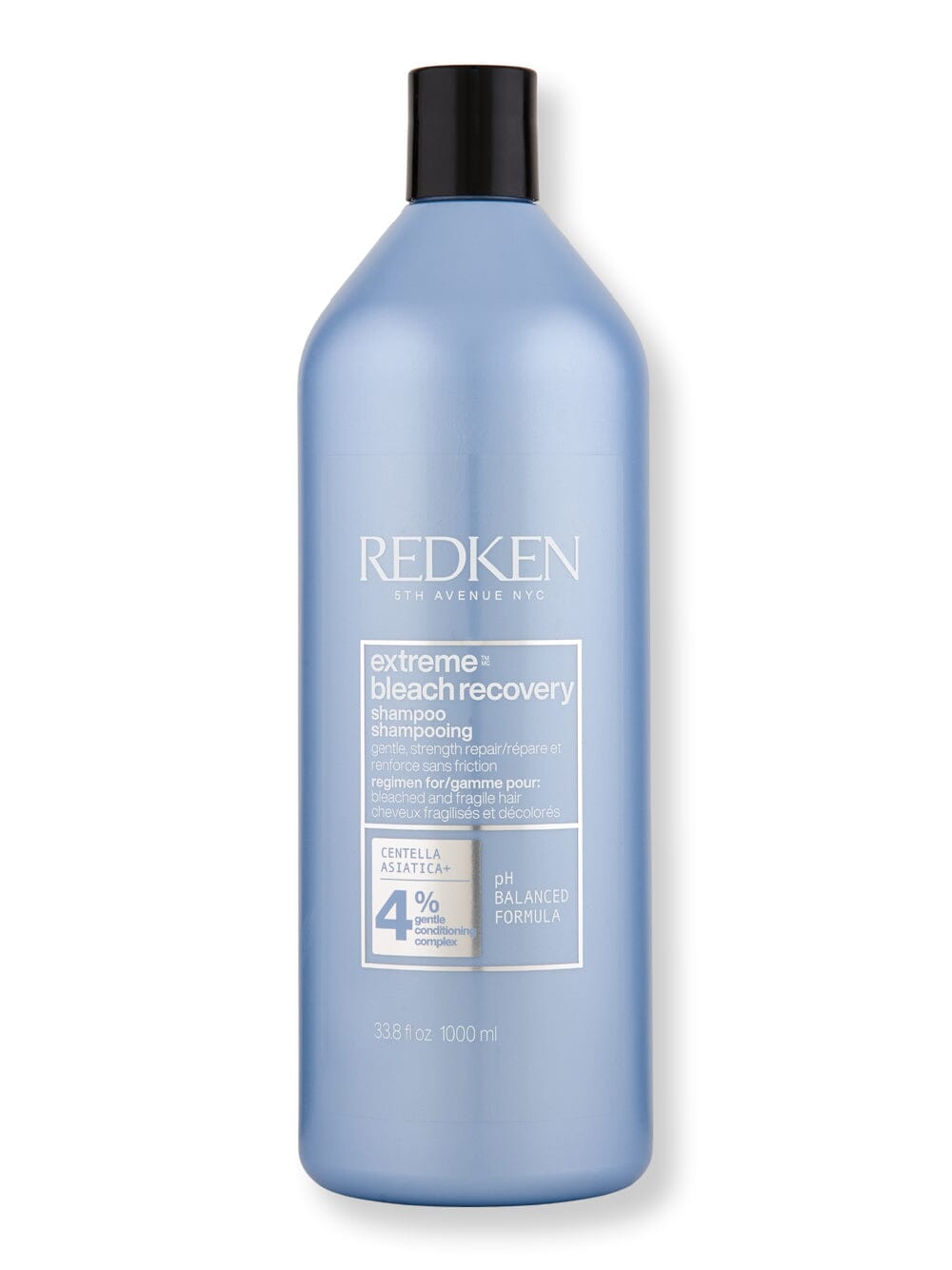 Redken Redken Extreme Bleach Recovery Shampoo Shampoos Liter 