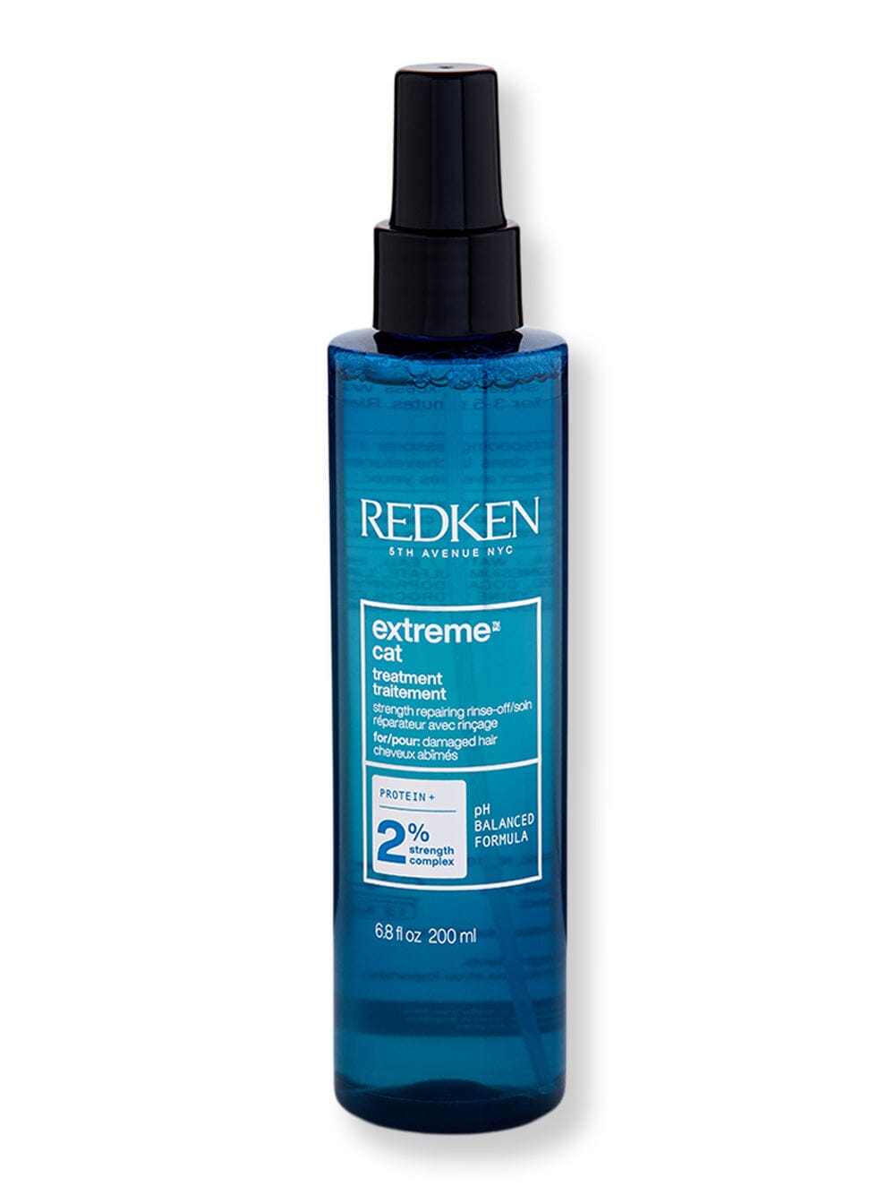 Redken Redken Extreme Cat Treatment Hair & Scalp Repair 6.8 oz / 200 ml 