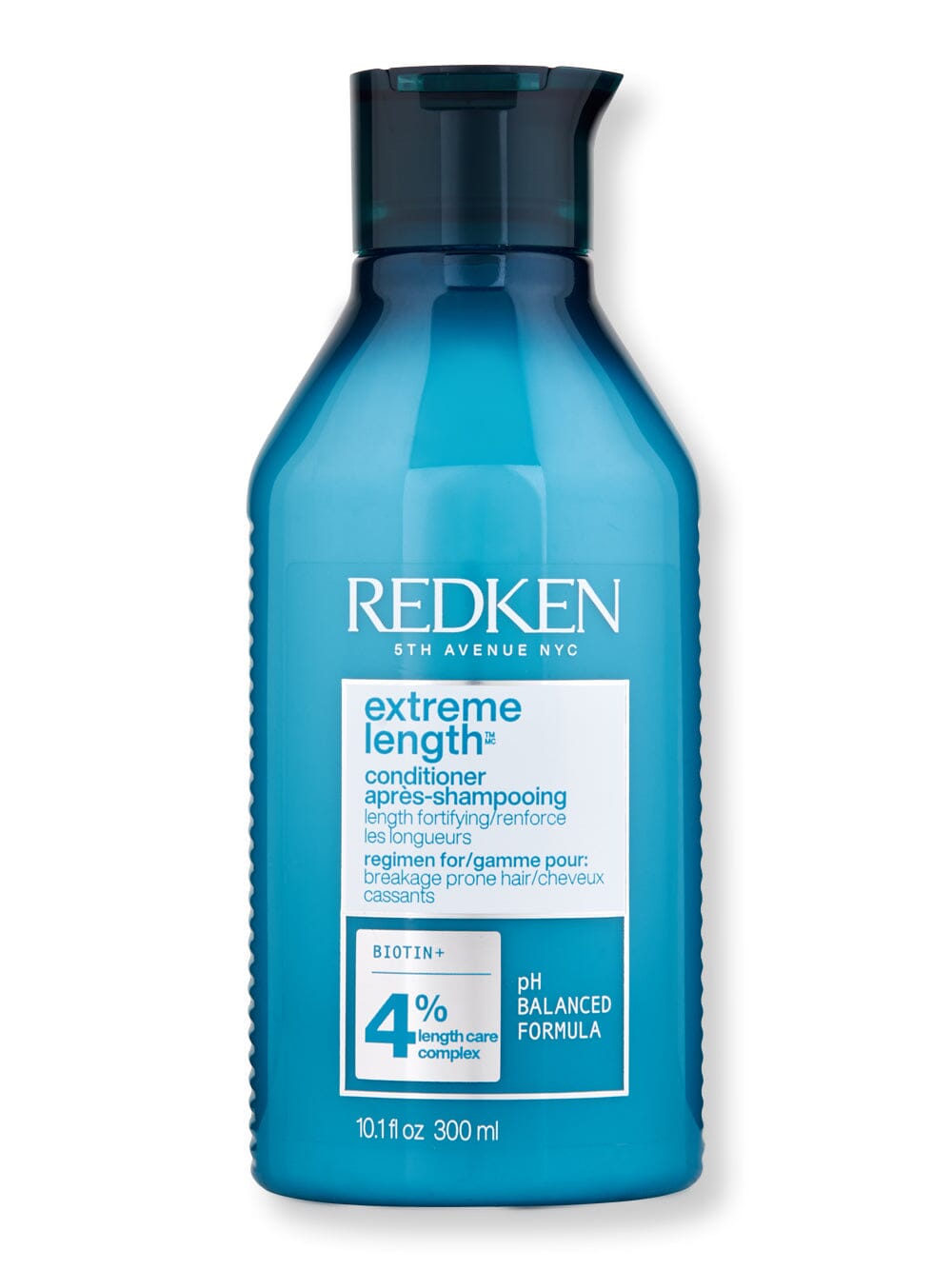 Redken Redken Extreme Length Biotin Conditioner Conditioners 10.1 oz / 300 ml 