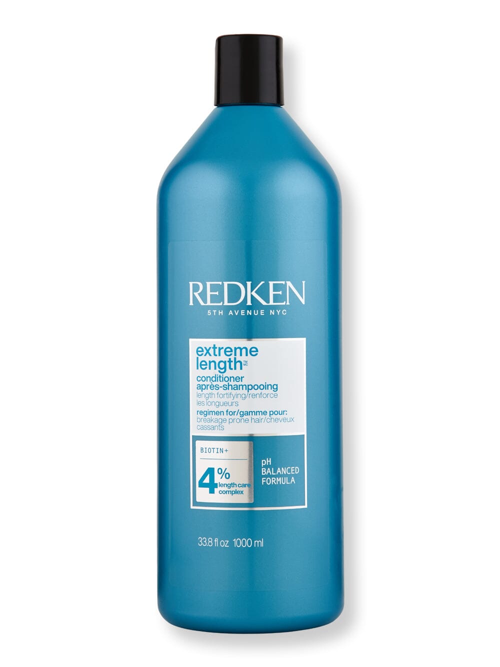 Redken Redken Extreme Length Biotin Conditioner Conditioners Liter 