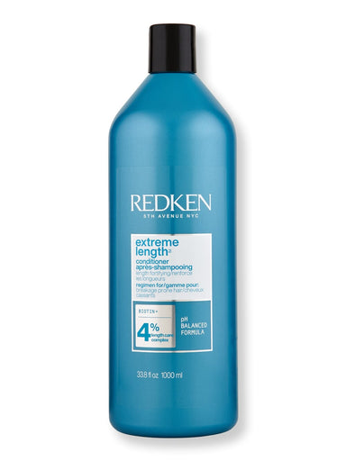 Redken Redken Extreme Length Conditioner Liter Conditioners 