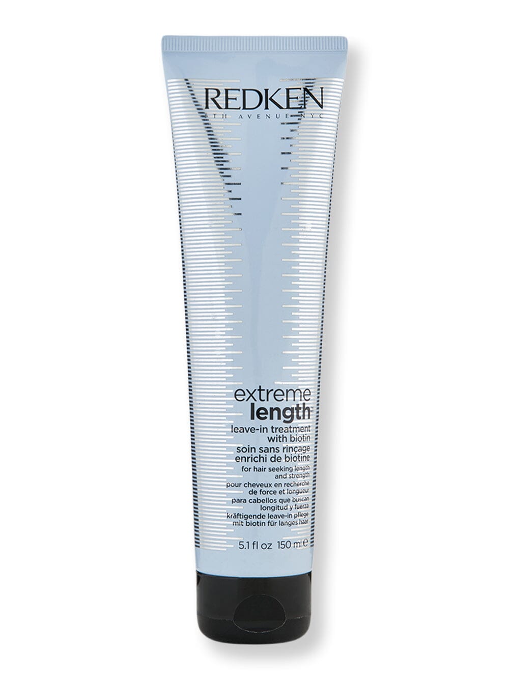 Redken Redken Extreme Length Leave-in Treatment With Biotin Hair & Scalp Repair 5.1 oz / 150 ml 