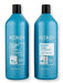 Redken Redken Extreme Length Shampoo & Conditioner 1L Hair Care Value Sets 