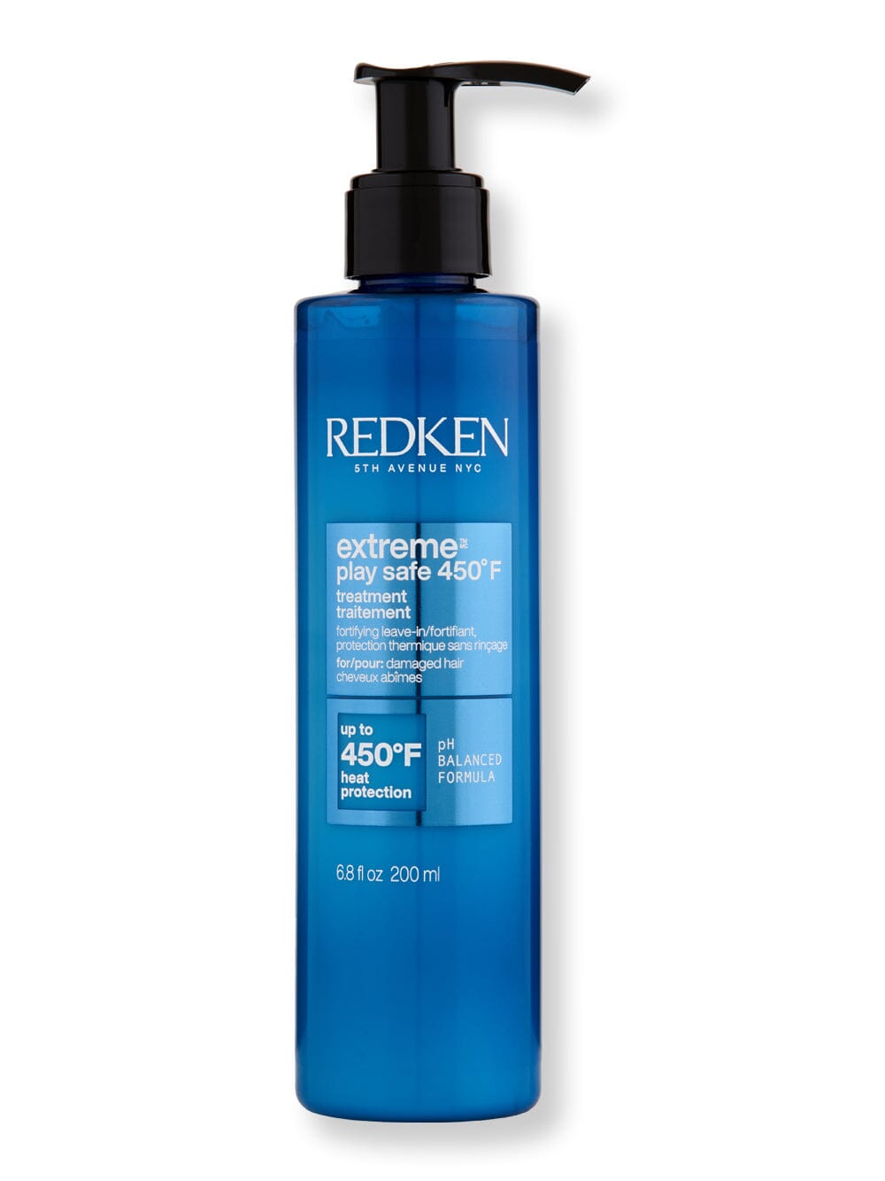 Redken Redken Extreme Play Safe Styling Treatments 6.8 oz / 200 ml 
