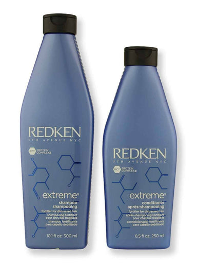 Redken Redken Extreme Shampoo 10.1 oz & Conditioner 8.5 oz Hair Care Value Sets 