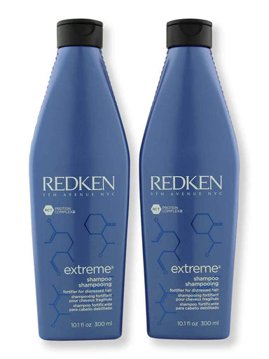 Redken Redken Extreme Shampoo 2 ct 10.1 oz Shampoos 