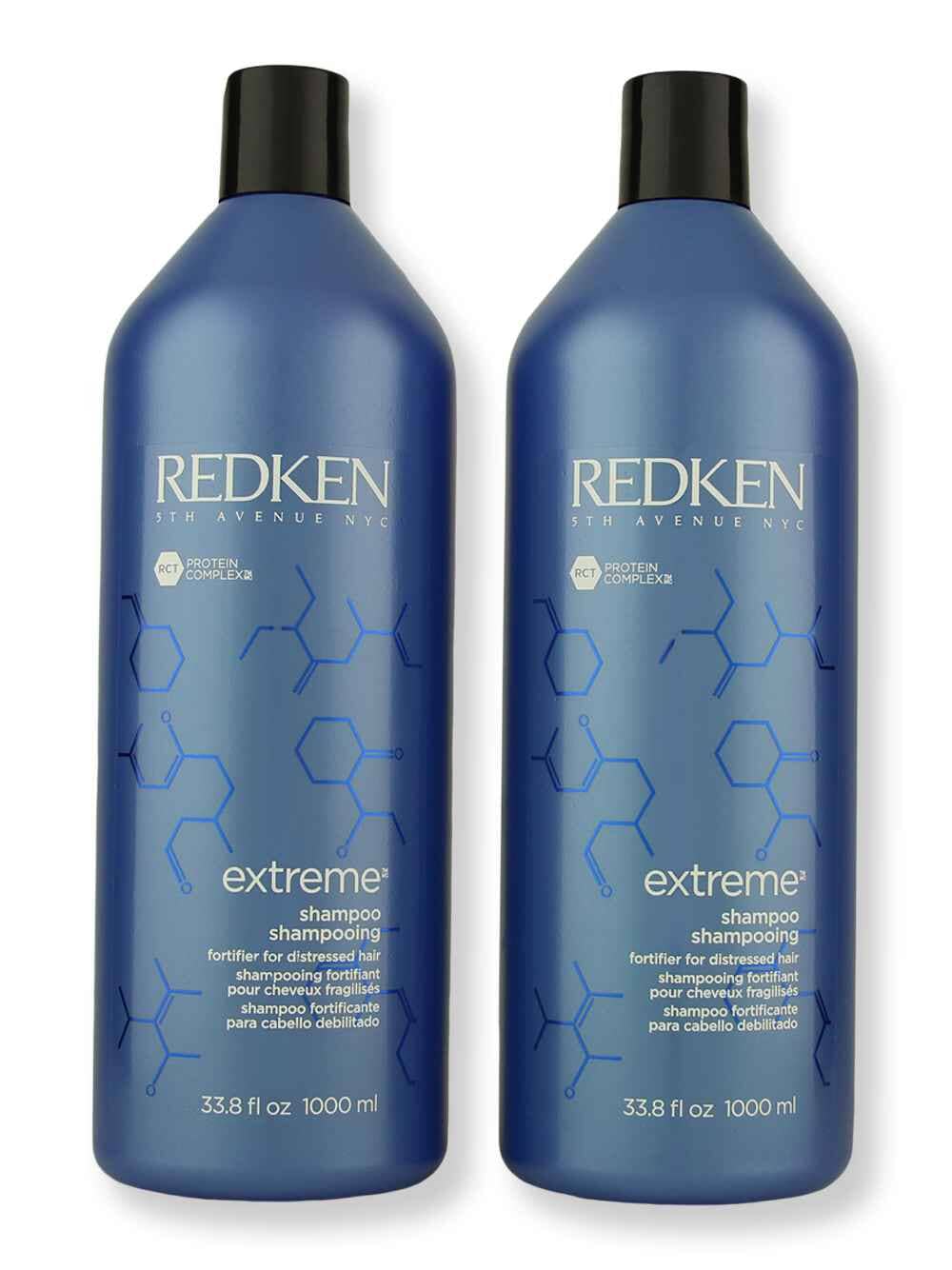 Redken Redken Extreme Shampoo 2 ct 33.8 oz Shampoos 