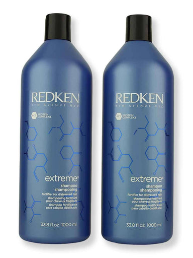 Redken Redken Extreme Shampoo 2 ct 33.8 oz Shampoos 