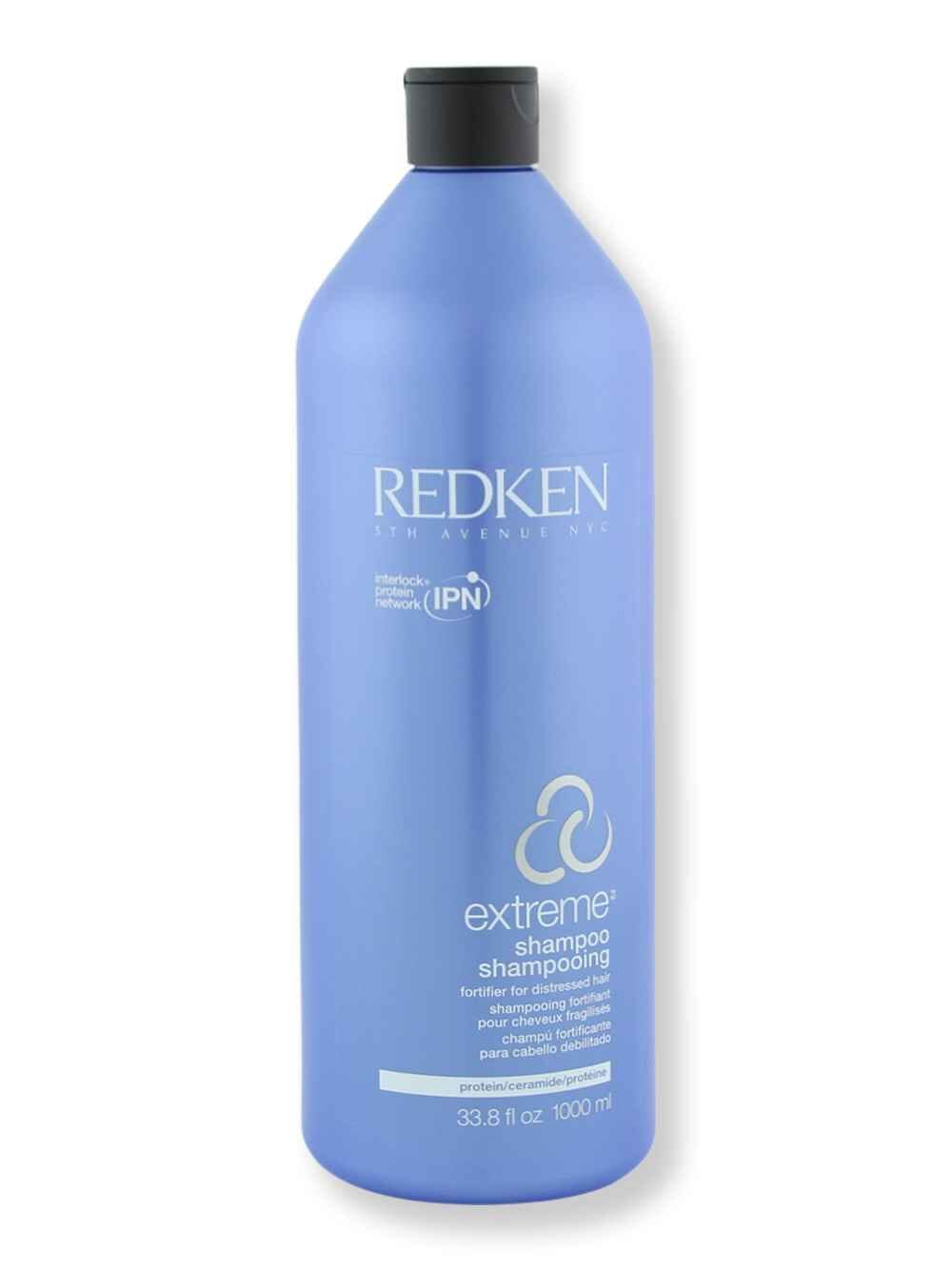 Redken Redken Extreme Shampoo Liter Shampoos 