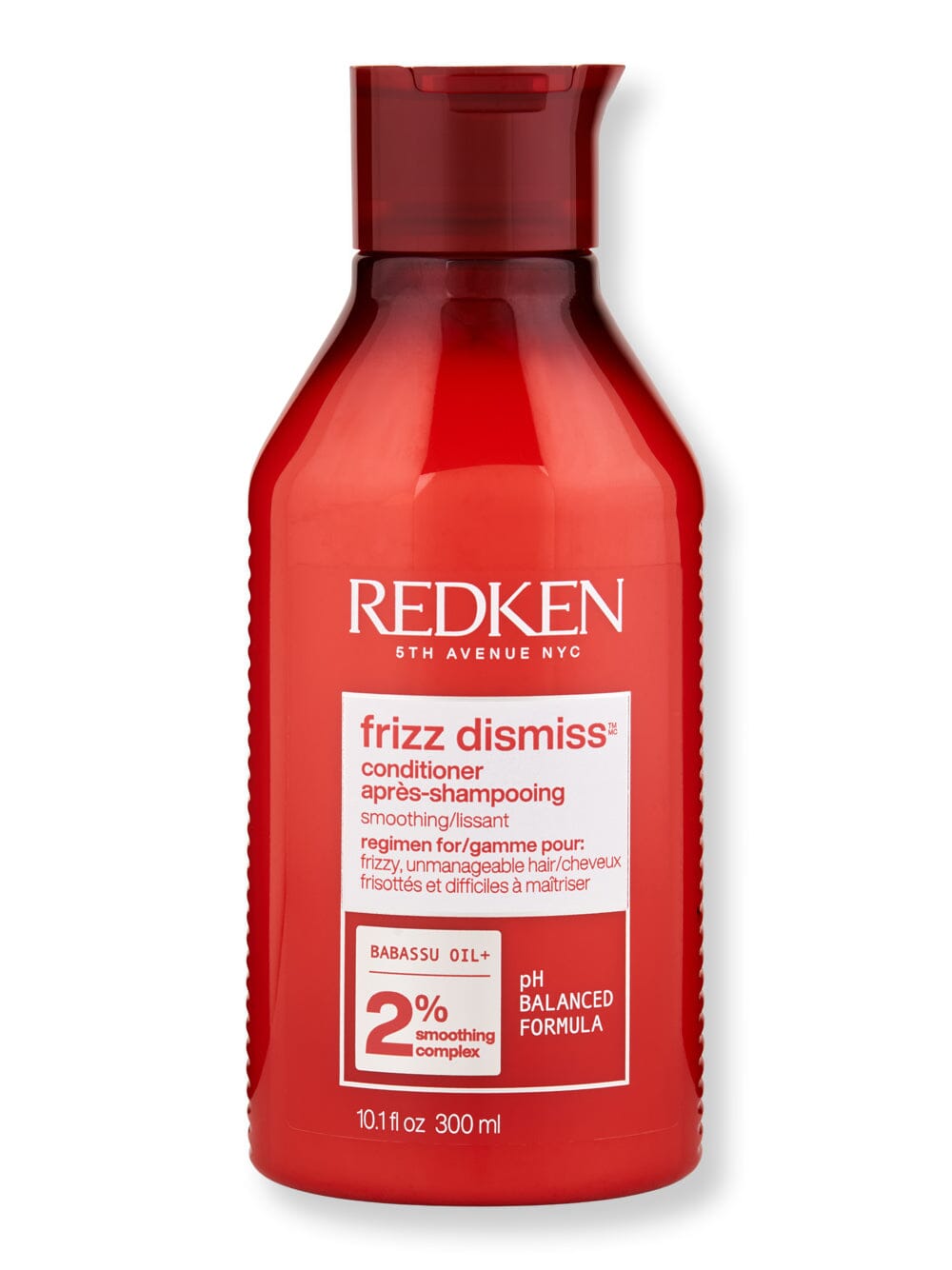 Redken Redken Frizz Dismiss Conditioner Conditioners 10.1 oz / 300 ml 