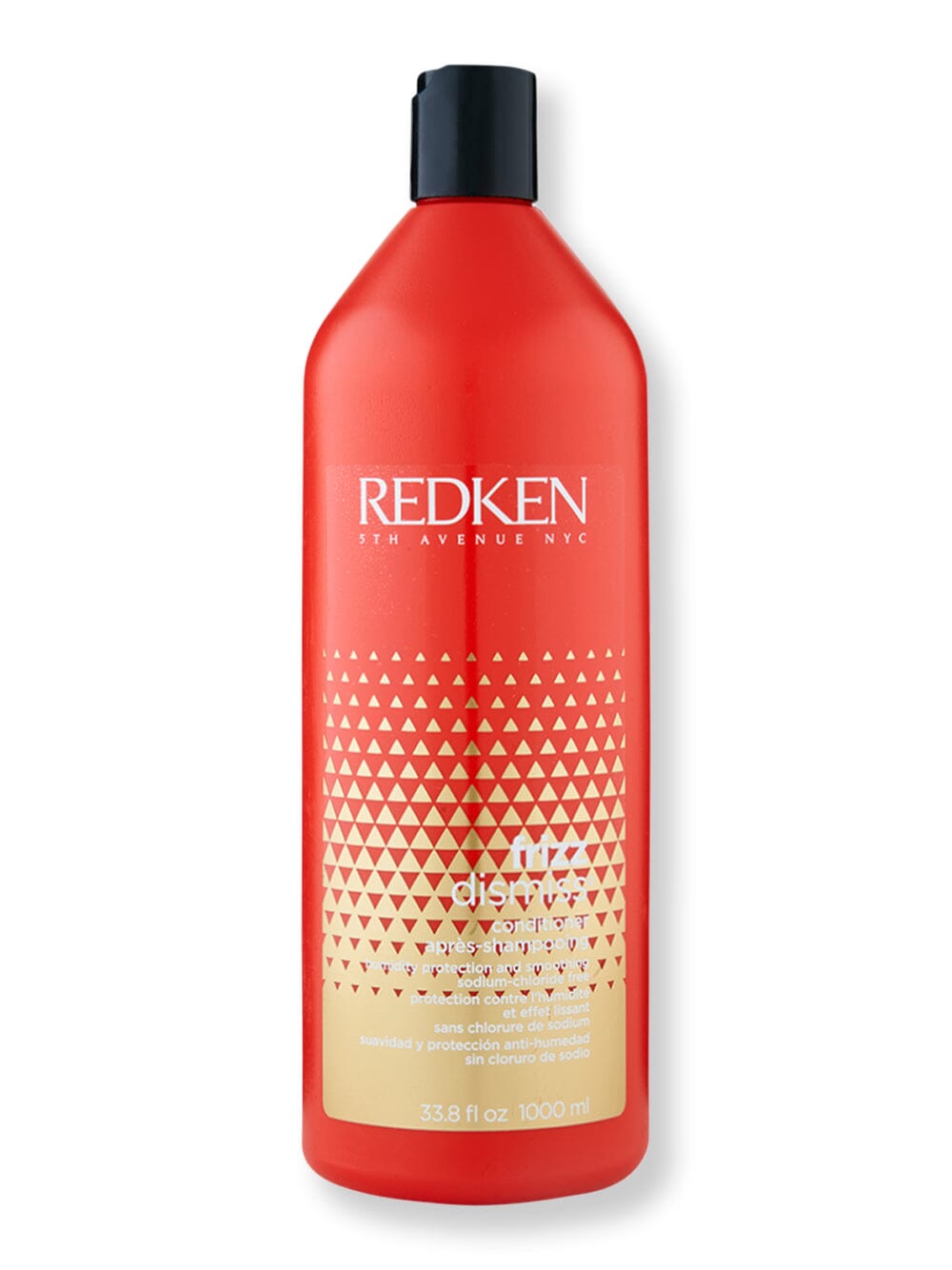 Redken Redken Frizz Dismiss Conditioner Conditioners Liter 