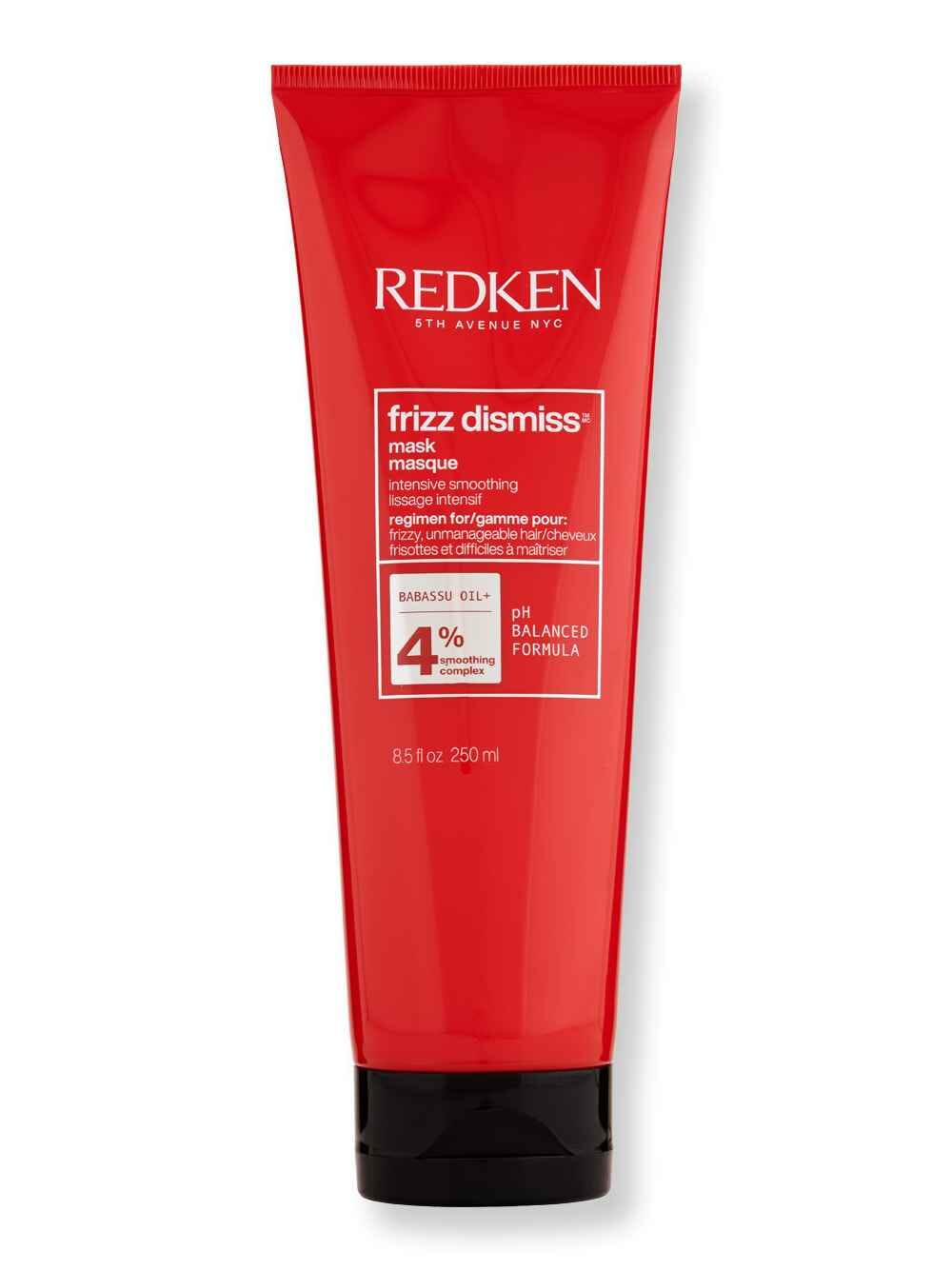 Redken Redken Frizz Dismiss Mask 8.5 oz250 ml Hair Masques 