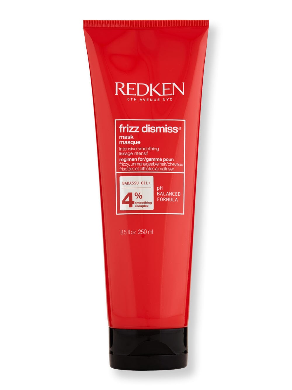 Redken Redken Frizz Dismiss Mask Intense Smoothing Treatment Hair Masques 8.5 oz / 250 ml 