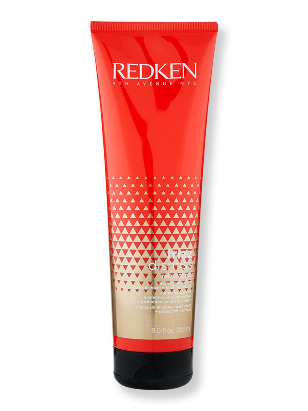 Redken Redken Frizz Dismiss Rebel Tame Leave-In Cream Styling Treatments 8.5 oz / 250 ml 