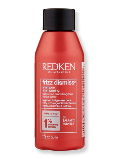 Redken Redken Frizz Dismiss Shampoo 1.7 oz50 ml Shampoos 